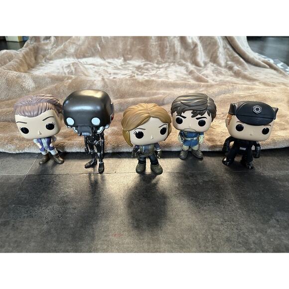 Star Wars Funko Bobble Head‎ Lot (11) - Picture 5 of 6